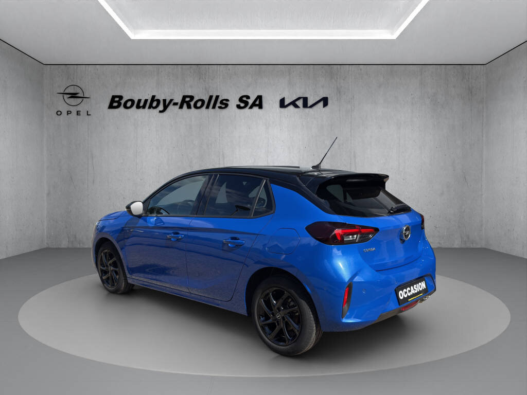 OPEL Corsa 1.2 T 130 GS Line, Benzina, Occasioni / Usate, Automatico - 4