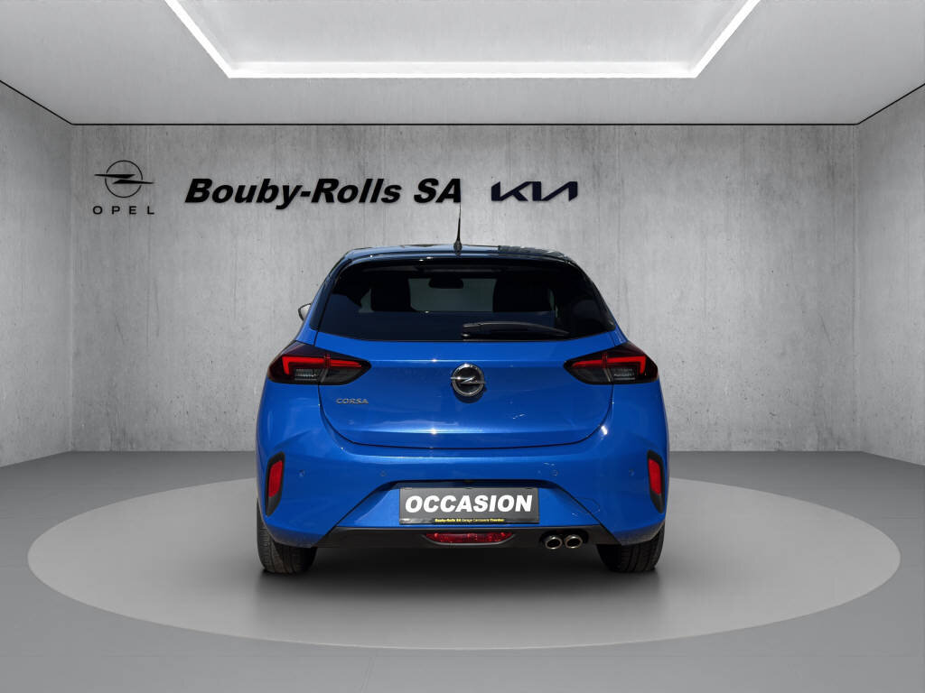 OPEL Corsa 1.2 T 130 GS Line, Benzina, Occasioni / Usate, Automatico - 5