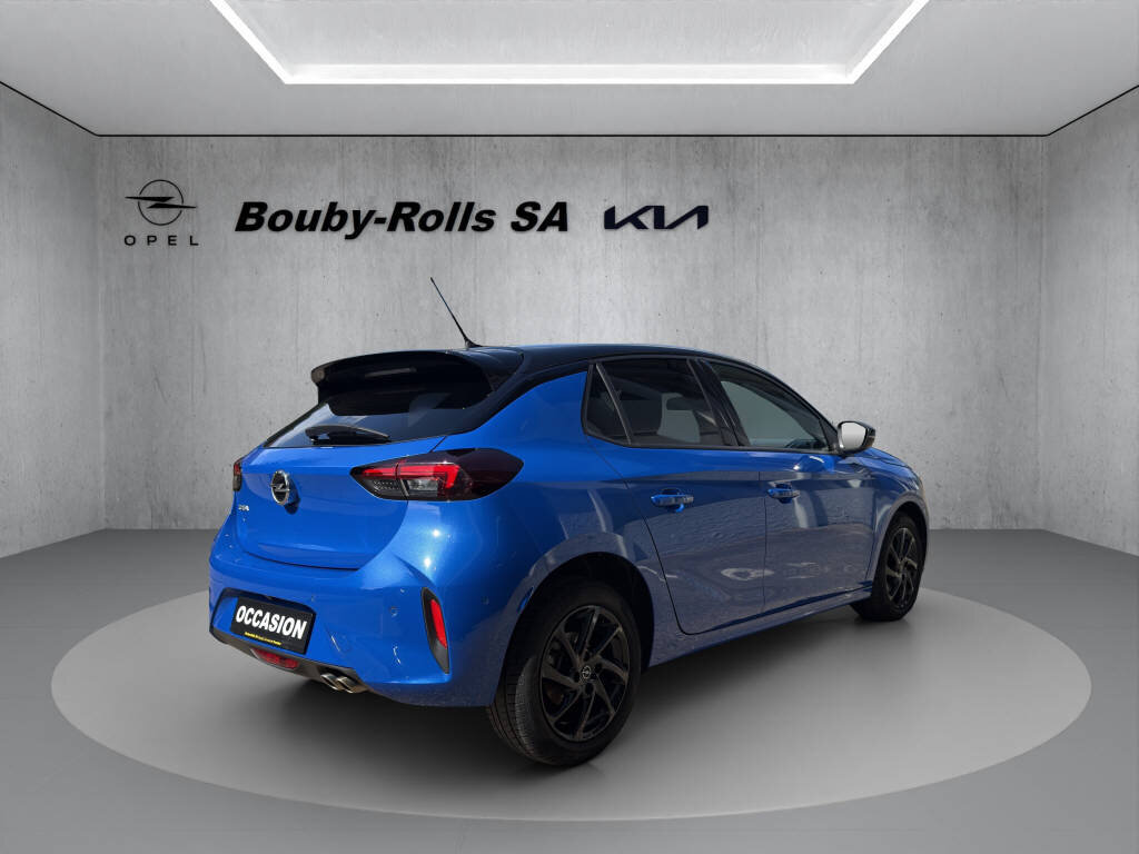 OPEL Corsa 1.2 T 130 GS Line, Benzina, Occasioni / Usate, Automatico - 6