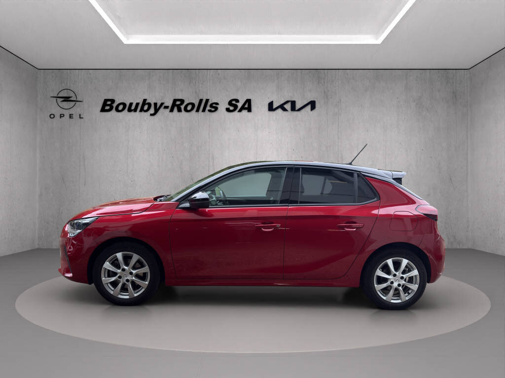 OPEL Corsa 1.2 T Edition, Benzina, Occasioni / Usate, Automatico - 3
