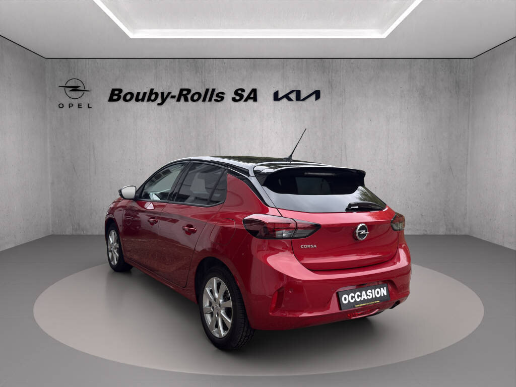 OPEL Corsa 1.2 T Edition, Benzina, Occasioni / Usate, Automatico - 4