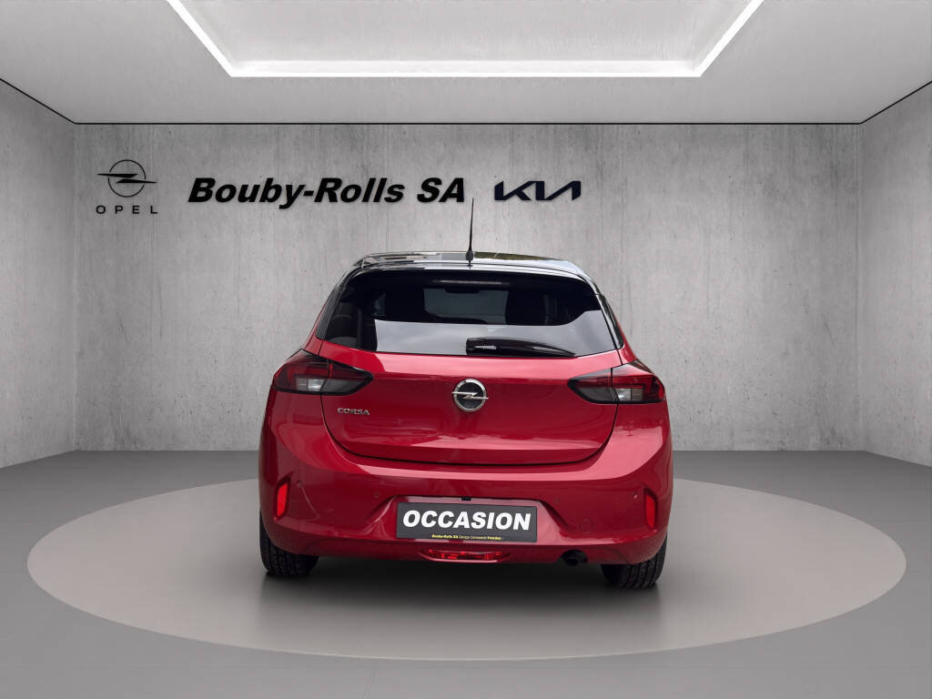 OPEL Corsa 1.2 T Edition, Benzina, Occasioni / Usate, Automatico - 5