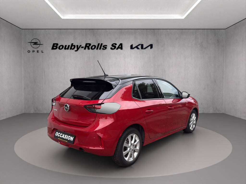 OPEL Corsa 1.2 T Edition, Benzina, Occasioni / Usate, Automatico - 6