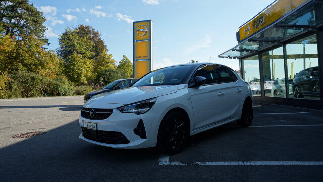 OPEL Corsa 1.2 TP GS-Line, Occasion / Gebraucht, Handschaltung - 2