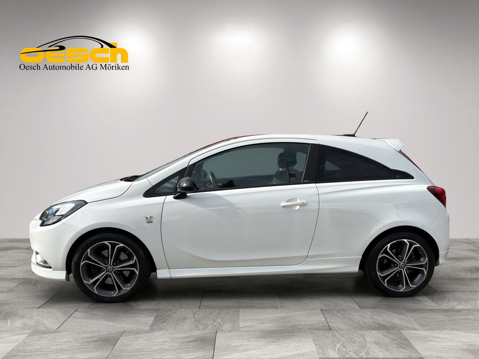 OPEL Corsa 1.4 Turbo eTEC OPC Line S/S, Benzina, Occasioni / Usate, Manuale - 2