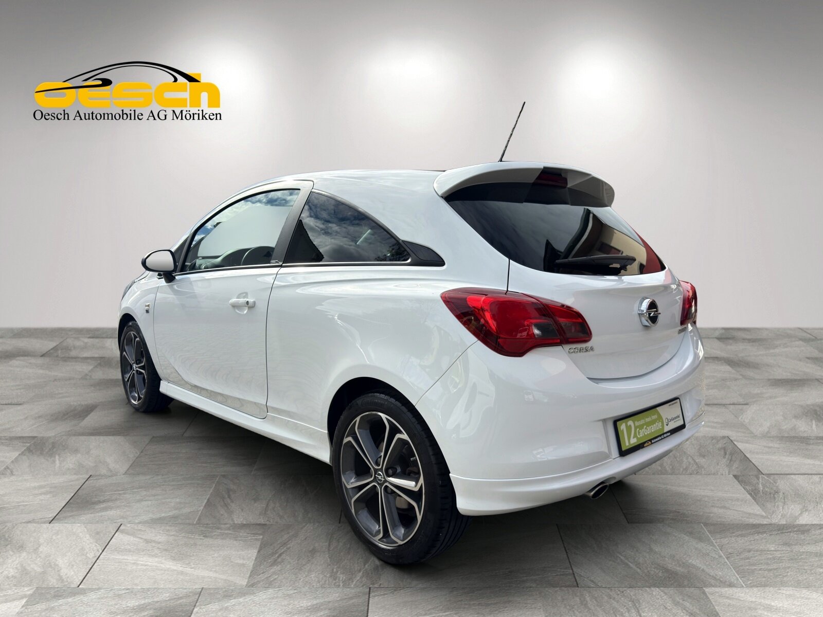 OPEL Corsa 1.4 Turbo eTEC OPC Line S/S, Benzina, Occasioni / Usate, Manuale - 3