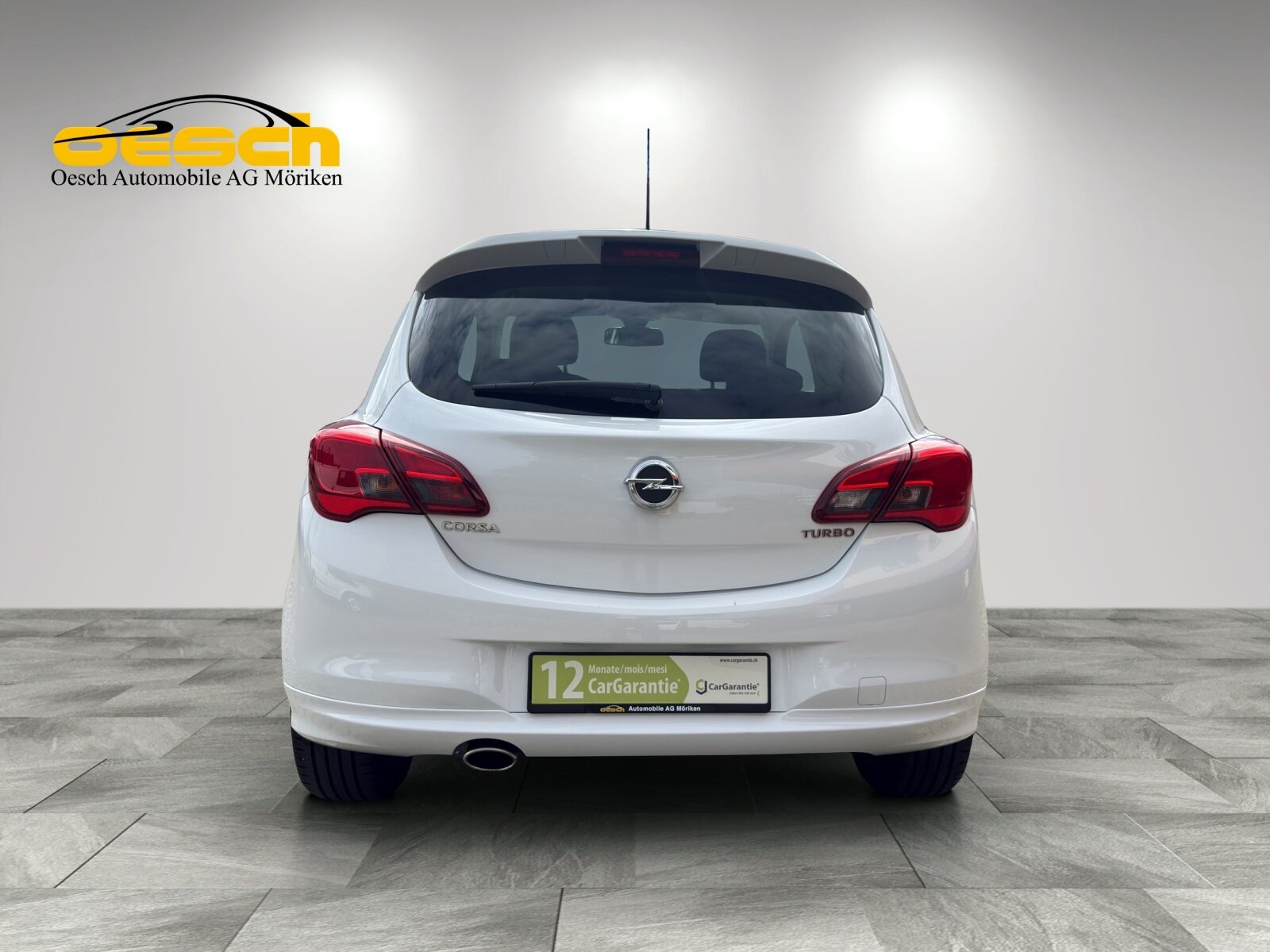 OPEL Corsa 1.4 Turbo eTEC OPC Line S/S, Benzina, Occasioni / Usate, Manuale - 4