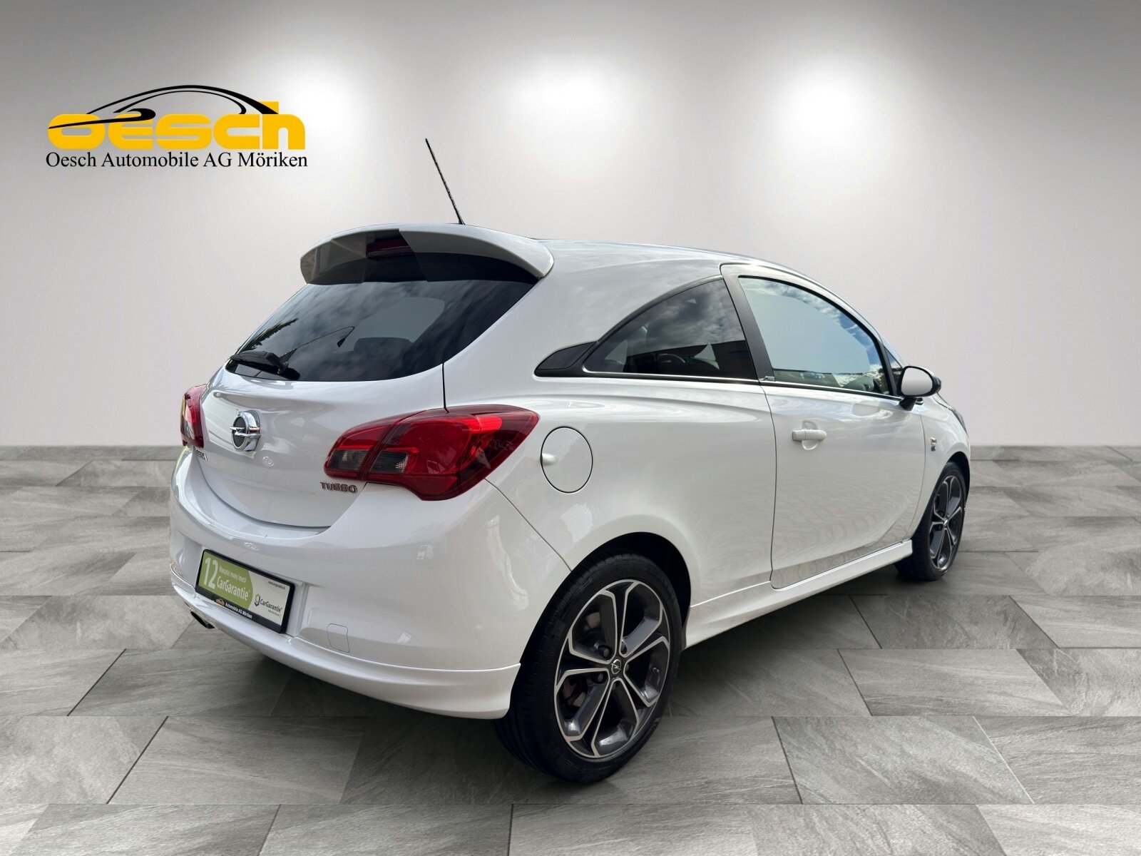 OPEL Corsa 1.4 Turbo eTEC OPC Line S/S, Benzina, Occasioni / Usate, Manuale - 5