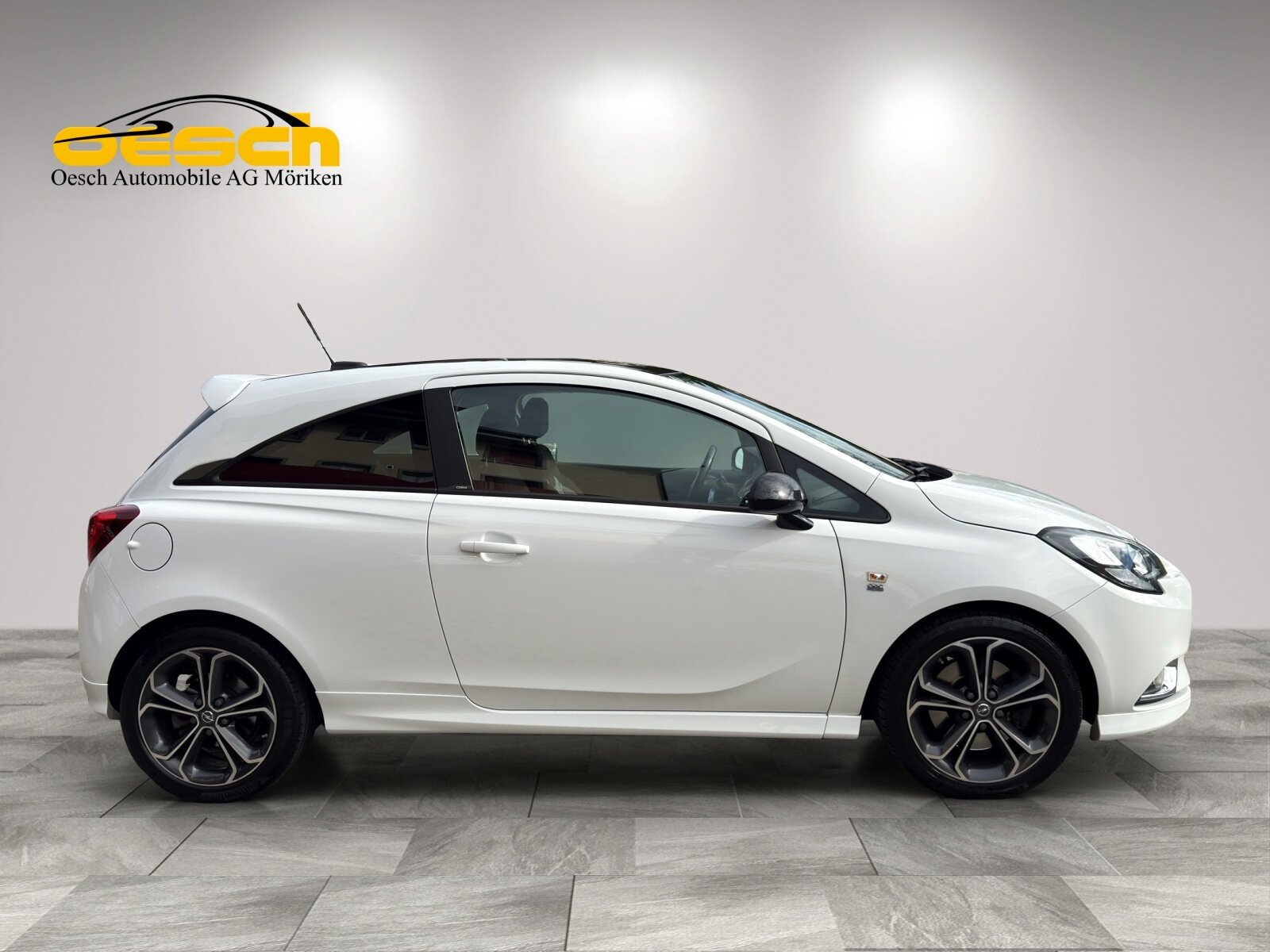 OPEL Corsa 1.4 Turbo eTEC OPC Line S/S, Benzina, Occasioni / Usate, Manuale - 6