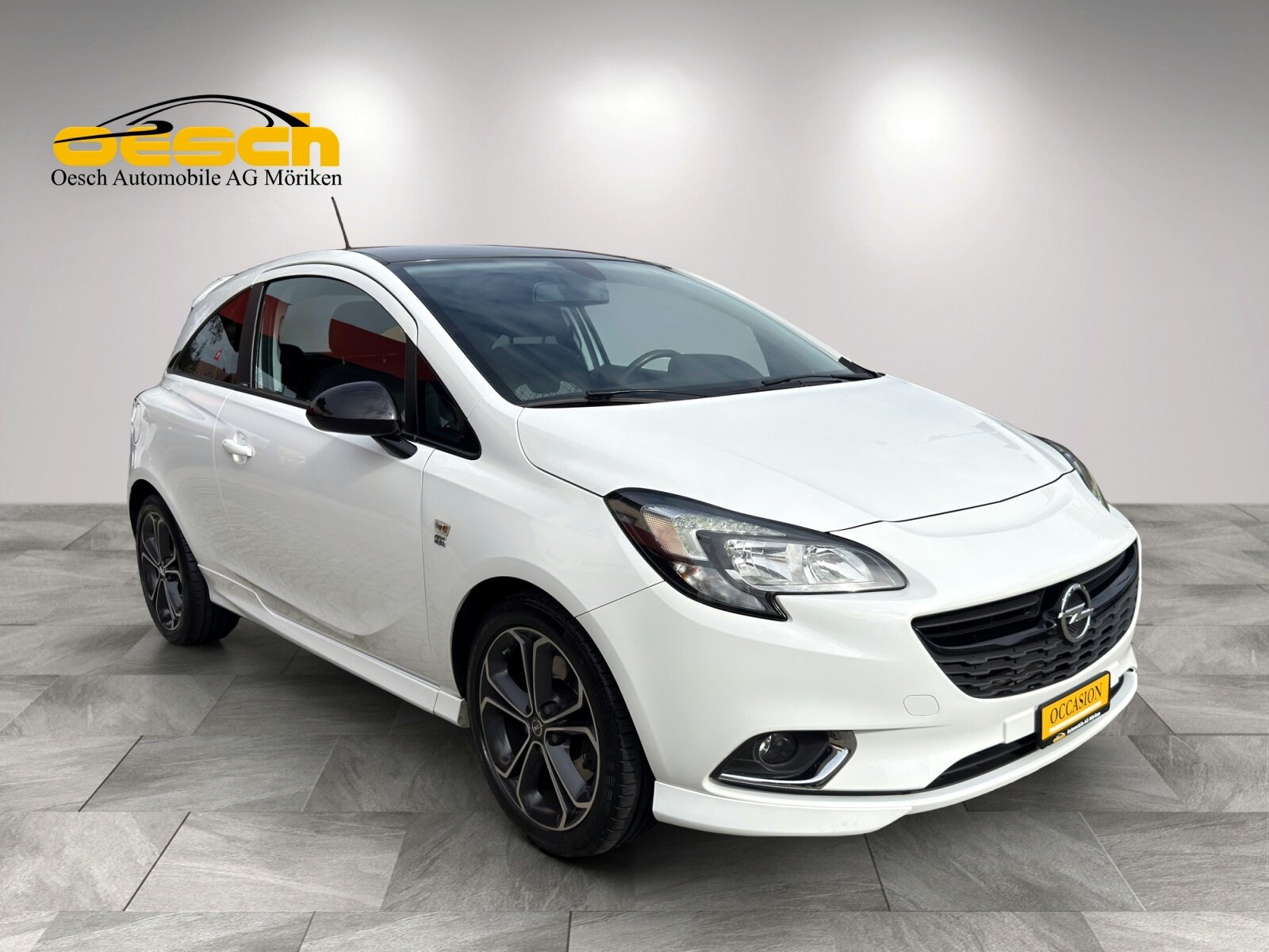 OPEL Corsa 1.4 Turbo eTEC OPC Line S/S, Benzina, Occasioni / Usate, Manuale - 7