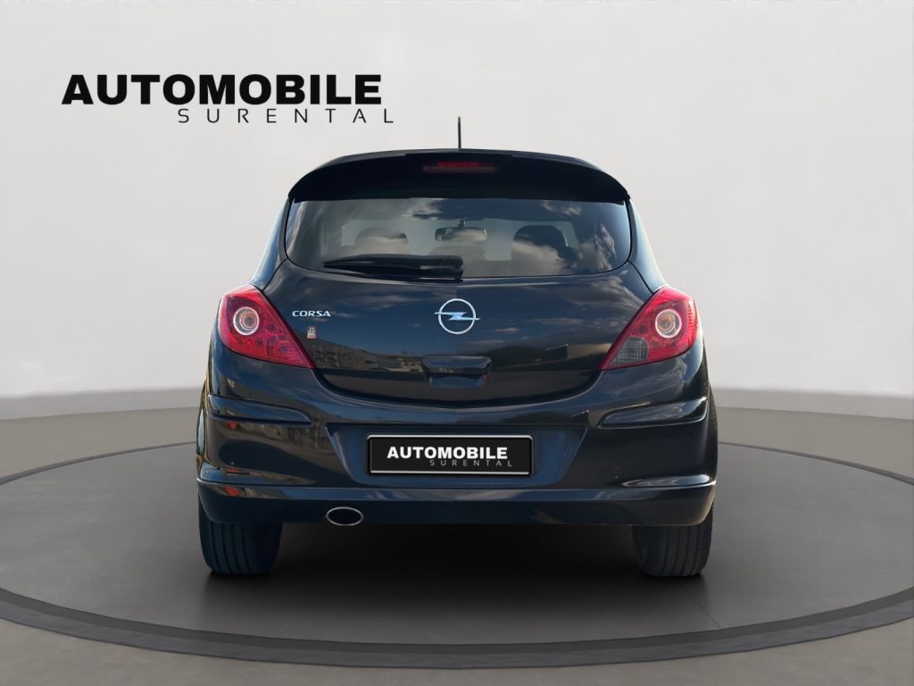 OPEL CORSA 1.4i 16V TP Color Ed., Benzina, Occasioni / Usate, Manuale - 5