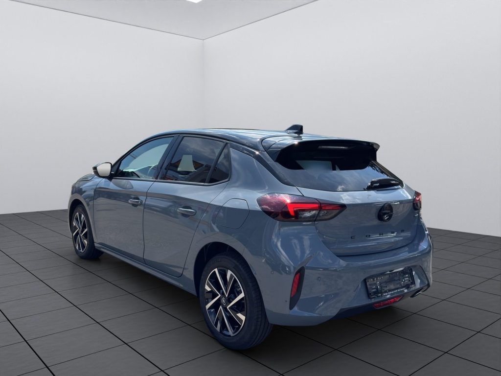 OPEL CORSA 1.2 T Hybrid GS, Hybride Leggero Benzina/Elettrica, Occasioni / Usate, Automatico - 7