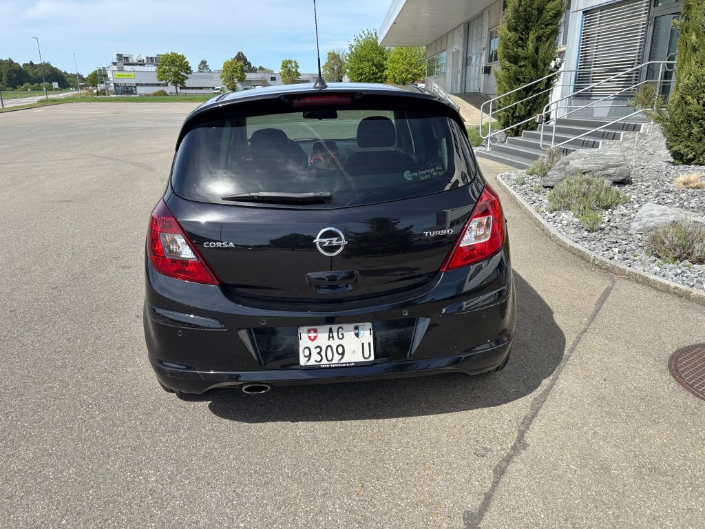 OPEL CORSA 1.6 T Sport, Petrol, Second hand / Used, Manual - 6
