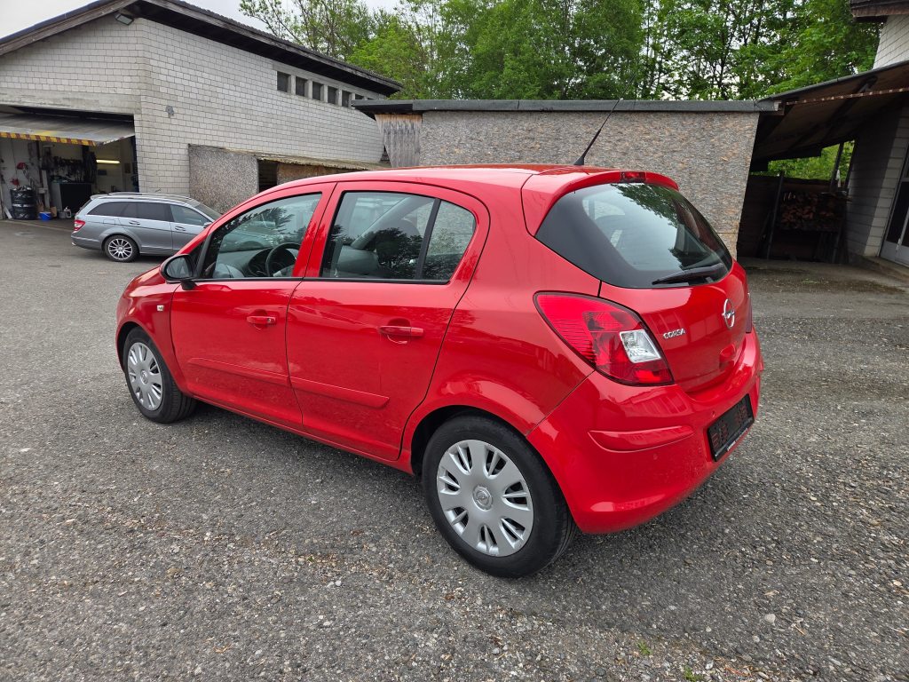 OPEL CORSA 1.4i 16V TP Enjoy, Benzina, Occasioni / Usate, Automatico - 5