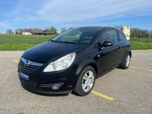 OPEL CORSA 1.4i 16V TP Enjoy, Petrol, Second hand / Used, Automatic - 2