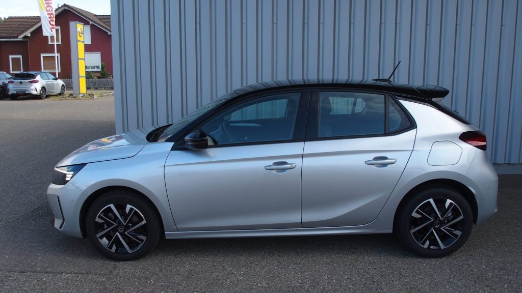OPEL CORSA 1.2 T GS 8 Stufen Automat, Benzina, Occasioni / Usate, Automatico - 3