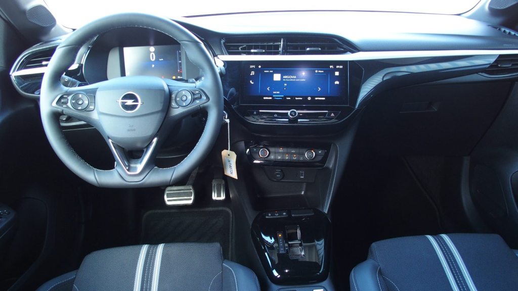 OPEL CORSA 1.2 T GS 8 Stufen Automat, Benzina, Occasioni / Usate, Automatico - 7