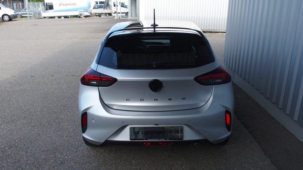 OPEL CORSA 1.2 T GS 8 Stufen Automat, Benzina, Occasioni / Usate, Automatico - 4