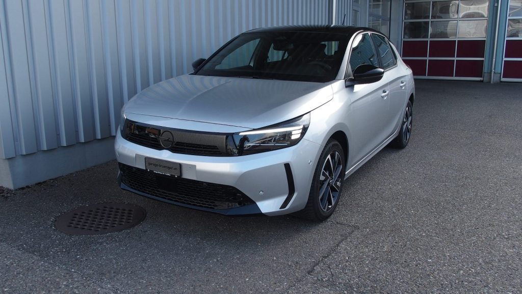 OPEL CORSA 1.2 T GS 8 Stufen Automat