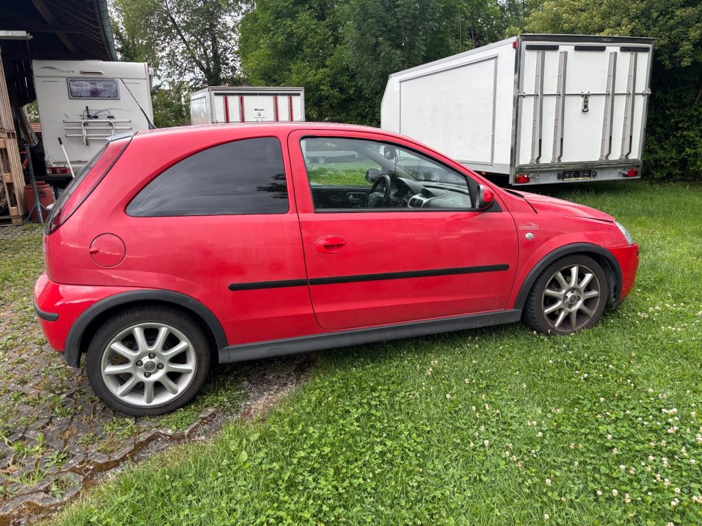 OPEL CORSA 1.4i 16V TP Enjoy Easytr., Essence, Occasion / Utilisé, Automatique - 5