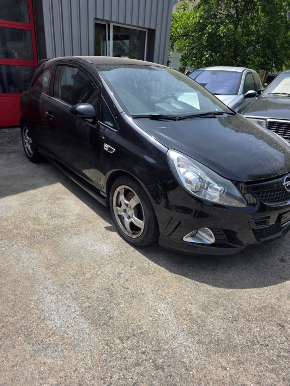 OPEL CORSA 1.6 T OPC, Benzina, Occasioni / Usate, Manuale - 2