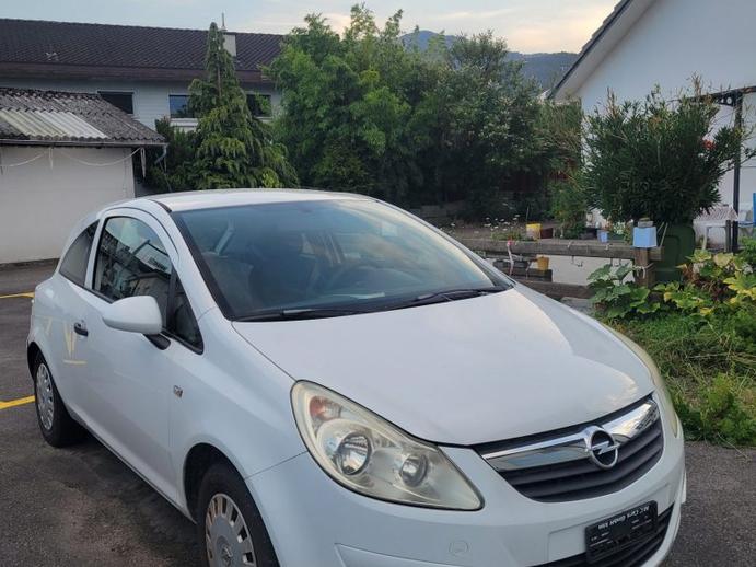 OPEL CORSA 1.0i 12V TP, Essence, Occasion / Utilisé, Manuelle