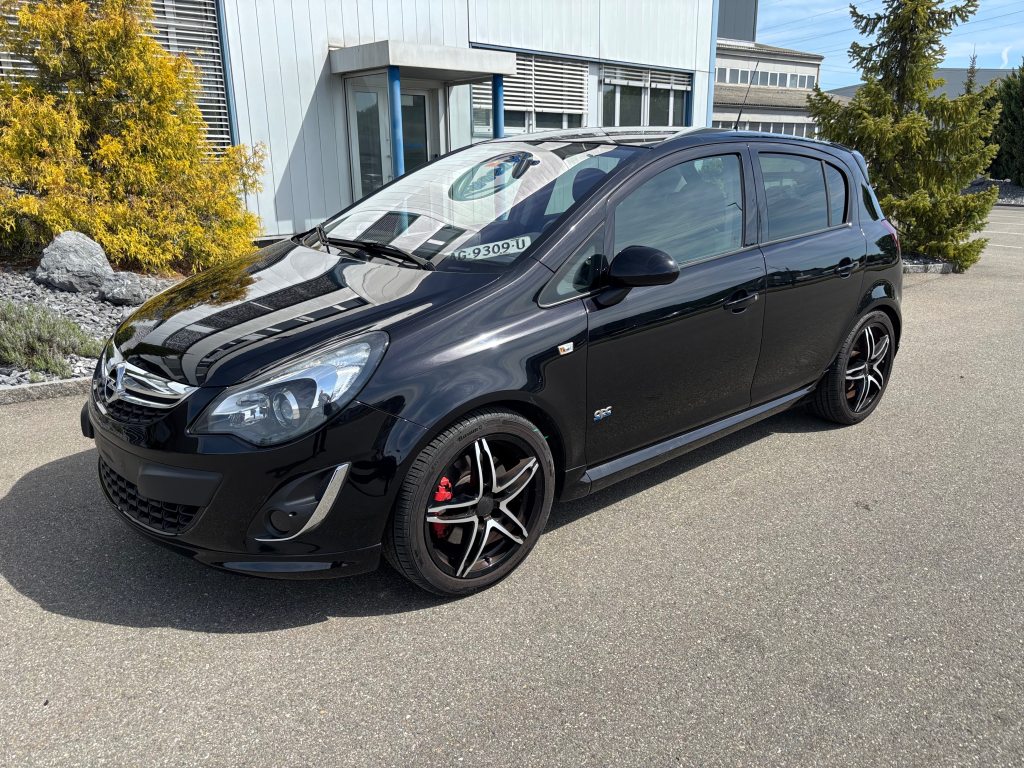OPEL CORSA 1.6 T Sport, Petrol, Second hand / Used, Manual - 2