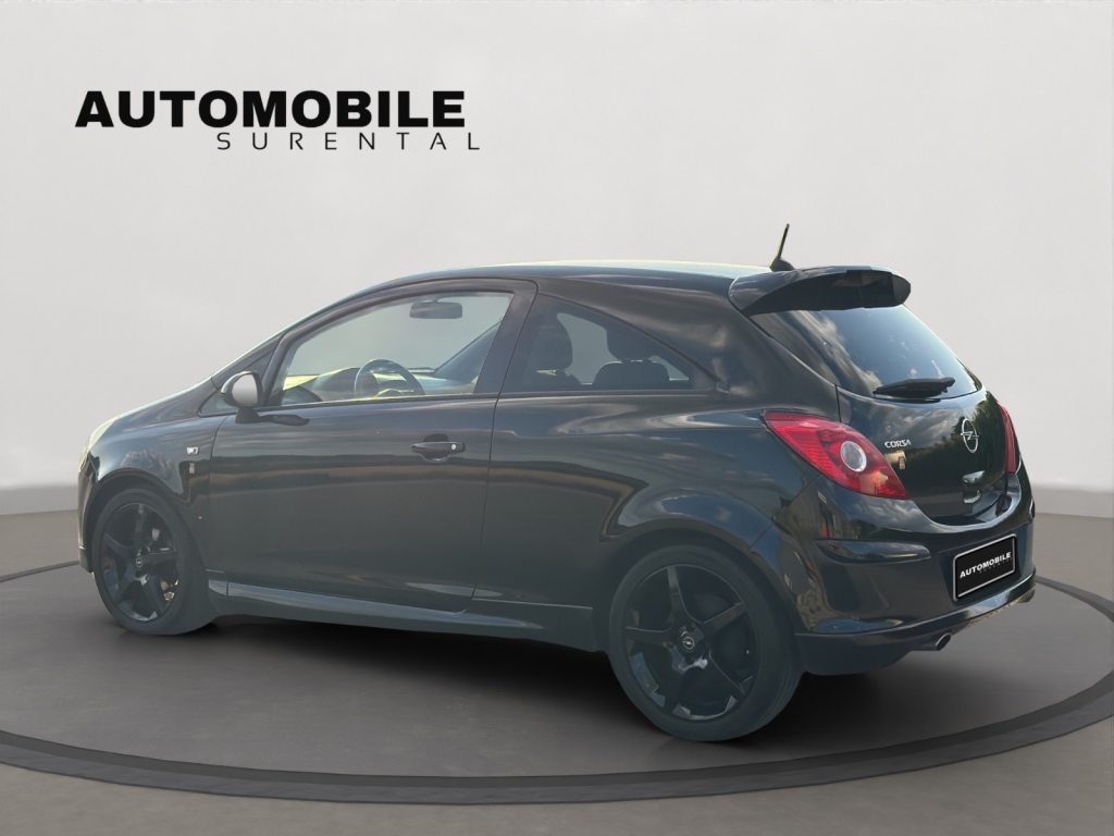 OPEL CORSA 1.4i 16V TP Color Ed., Benzina, Occasioni / Usate, Manuale - 4
