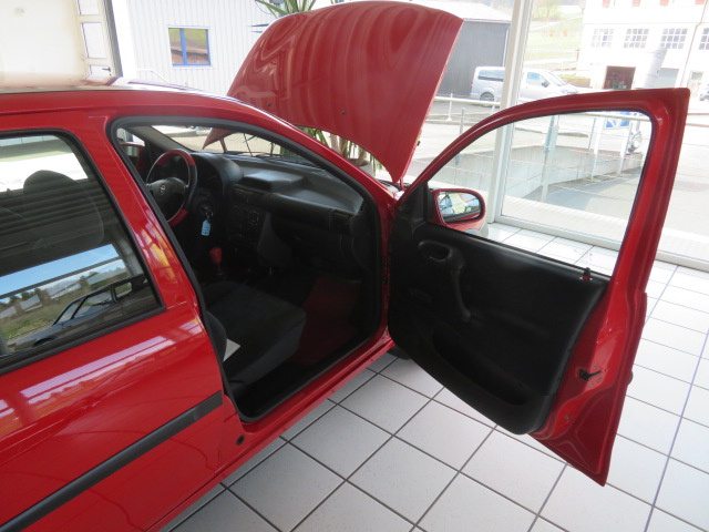 OPEL CORSA 1.2i 16V Young, Benzin, Occasion / Gebraucht, Handschaltung - 7