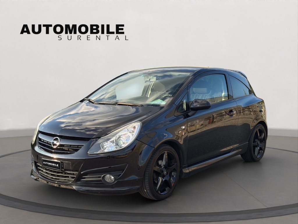 OPEL CORSA 1.4i 16V TP Color Ed.
