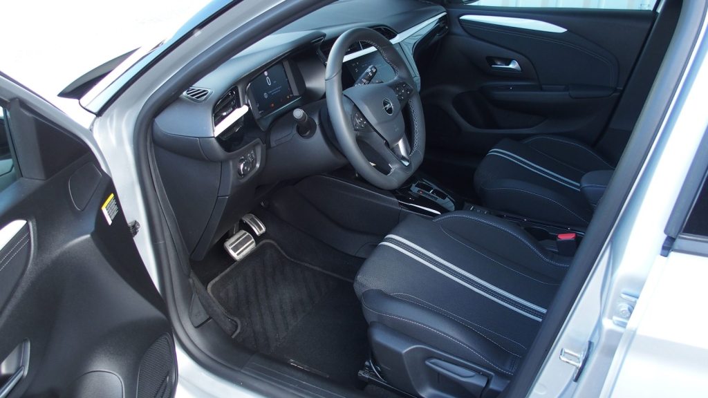 OPEL CORSA 1.2 T GS 8 Stufen Automat, Benzina, Occasioni / Usate, Automatico - 5