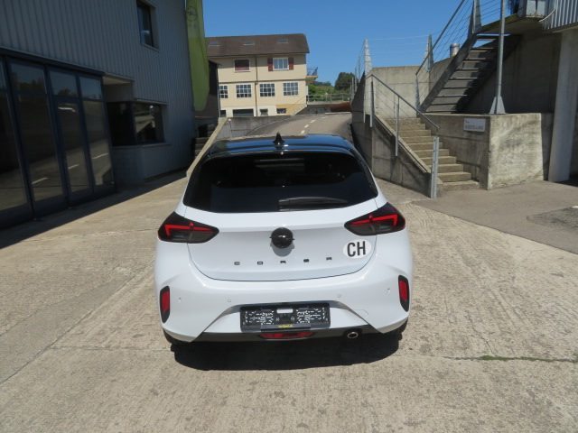 OPEL CORSA 1.2 T GS, Essence, Occasion / Utilisé, Automatique - 2