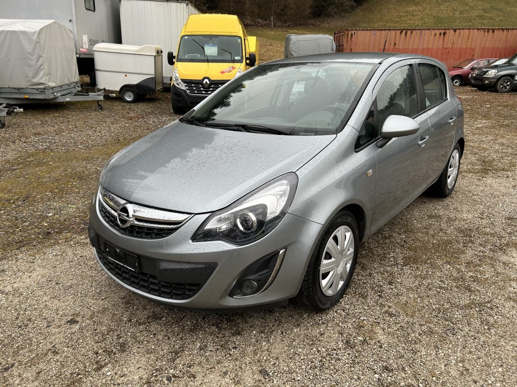 OPEL CORSA 1.4i 16V TP Energy