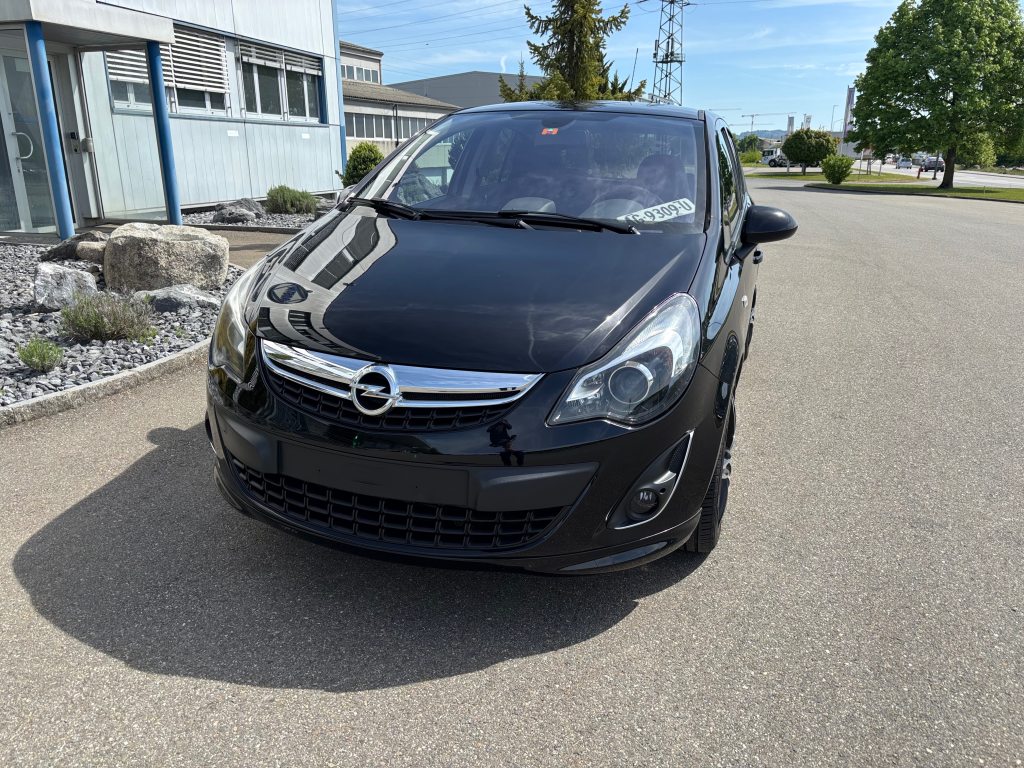 OPEL CORSA 1.6 T Sport