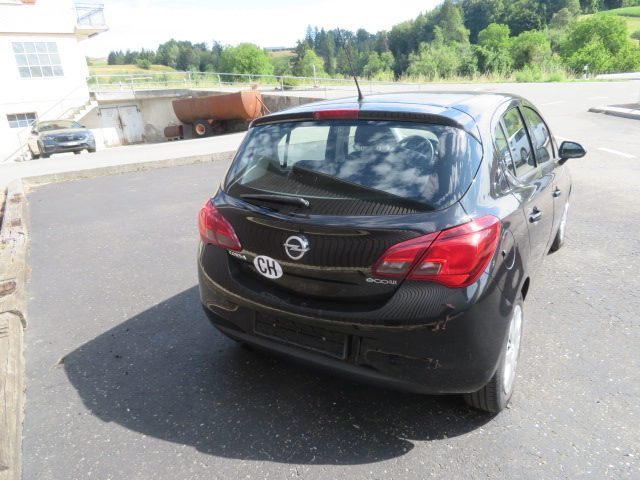 OPEL CORSA 1.0 Turbo eFLEX Enjoy S/S, Petrol, Second hand / Used, Manual - 4