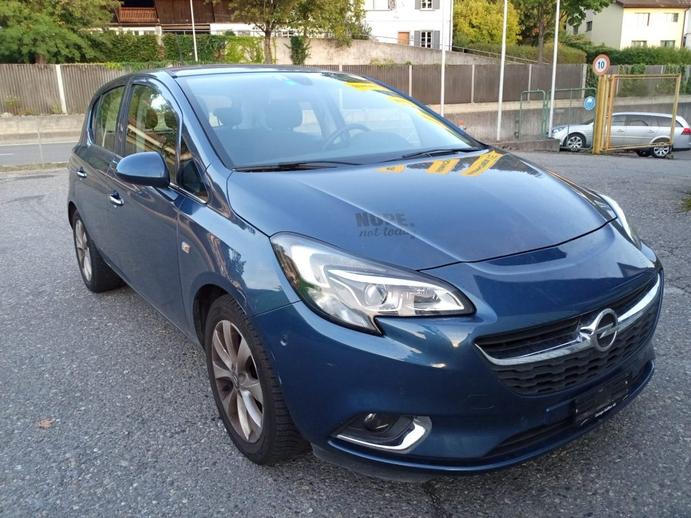 OPEL 1.0 Turbo eFLEX Enjoy S/S, Essence, Occasion / Utilisé, Manuelle