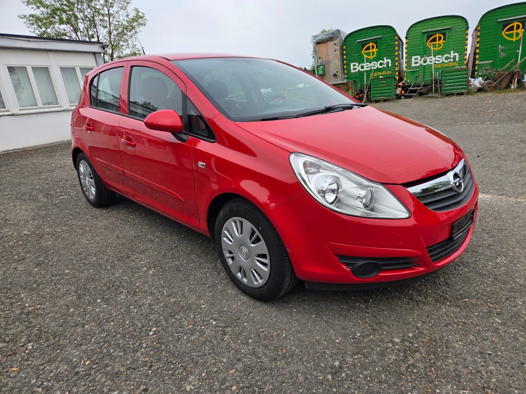 OPEL CORSA 1.4i 16V TP Enjoy, Benzina, Occasioni / Usate, Automatico - 3