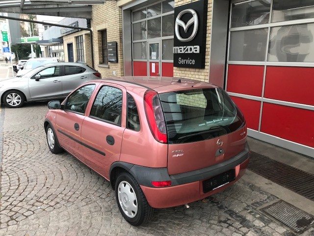OPEL CORSA C10, Benzin, Occasion / Gebraucht, Handschaltung - 4