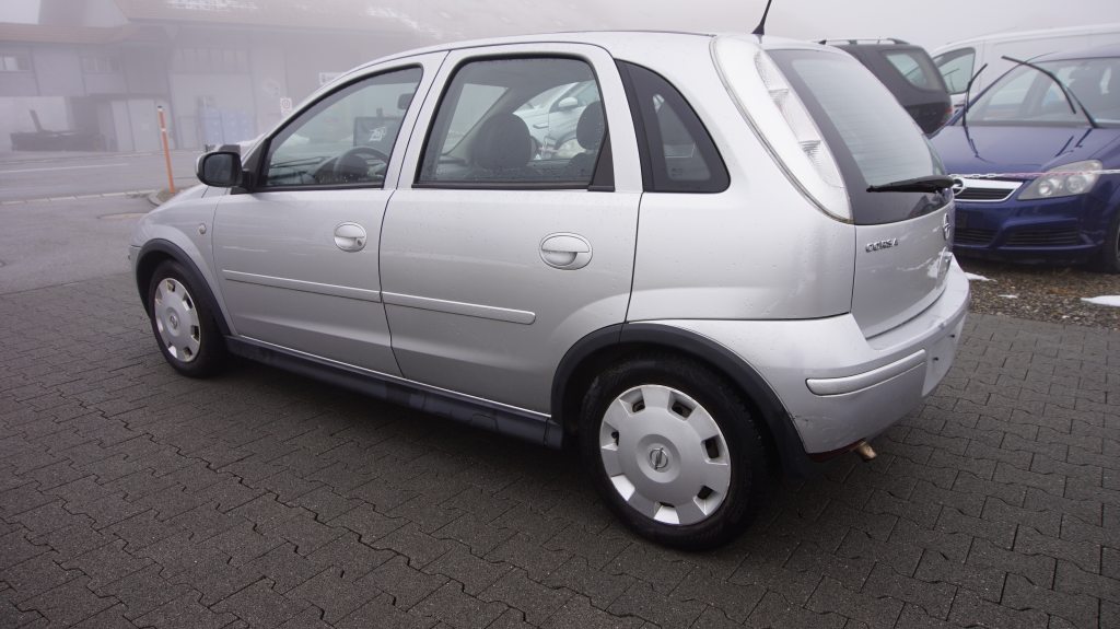 OPEL CORSA 1.2i 16V TP Enjoy, Essence, Occasion / Utilisé, Manuelle - 3