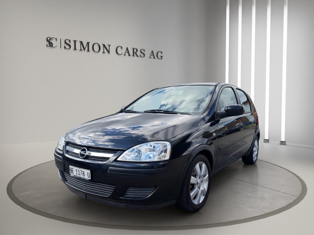 OPEL 1.2i 16V TP Cosmo