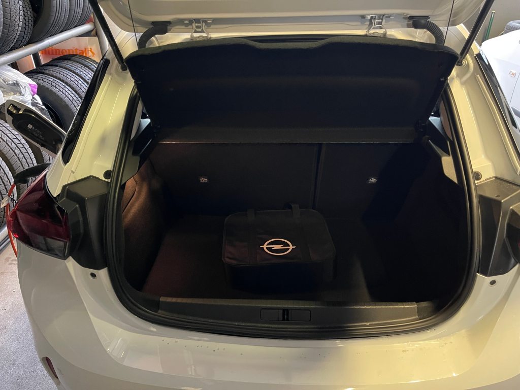 OPEL CORSA Elegance, Électrique, Occasion / Utilisé, Automatique - 5