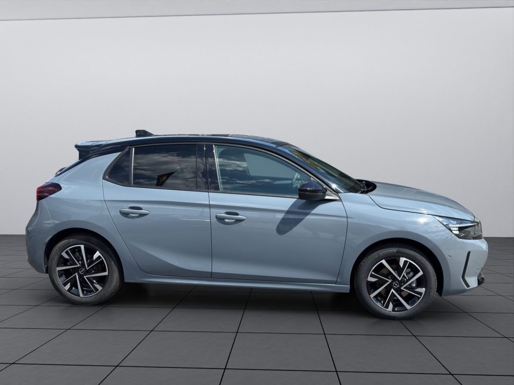 OPEL CORSA 1.2 T Hybrid GS, Hybride Leggero Benzina/Elettrica, Occasioni / Usate, Automatico - 4