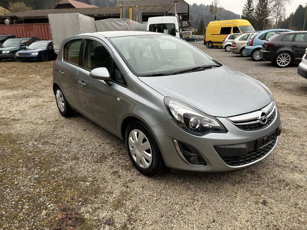 OPEL CORSA 1.4i 16V TP Energy, Benzin, Occasion / Gebraucht, Handschaltung - 7