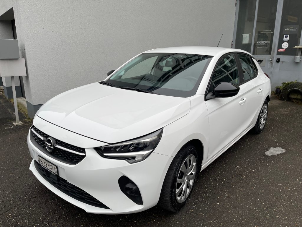 OPEL CORSA Elegance