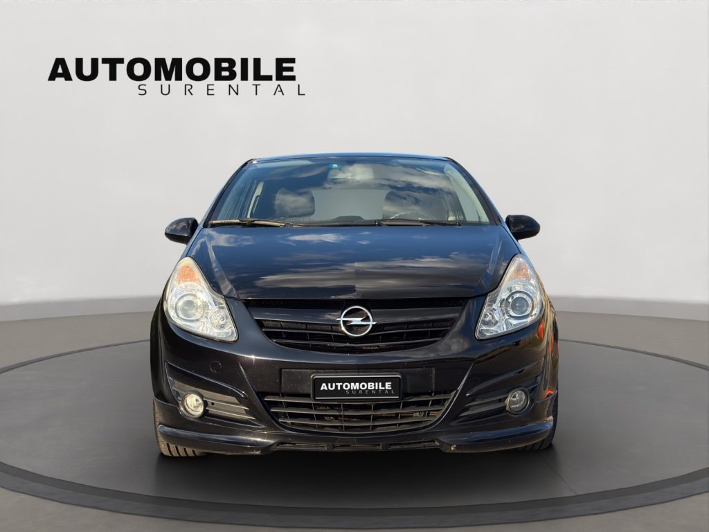 OPEL CORSA 1.4i 16V TP Color Ed., Benzina, Occasioni / Usate, Manuale - 2