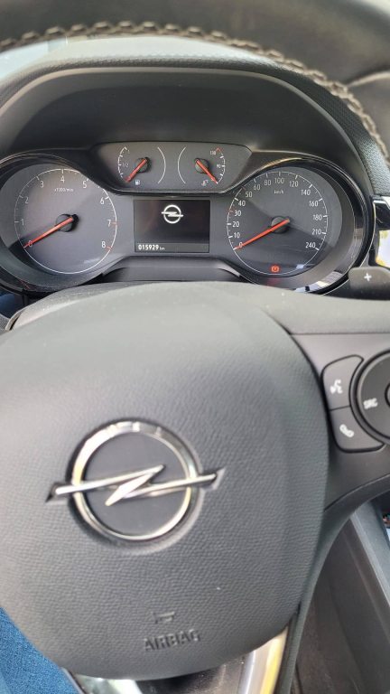 OPEL CORSA 1.2 T Edition, Petrol, Second hand / Used, Automatic - 4