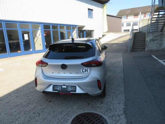 OPEL CORSA 1.2 T GS, Essence, Occasion / Utilisé, Automatique - 2