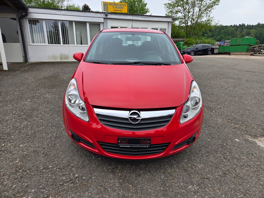 OPEL CORSA 1.4i 16V TP Enjoy