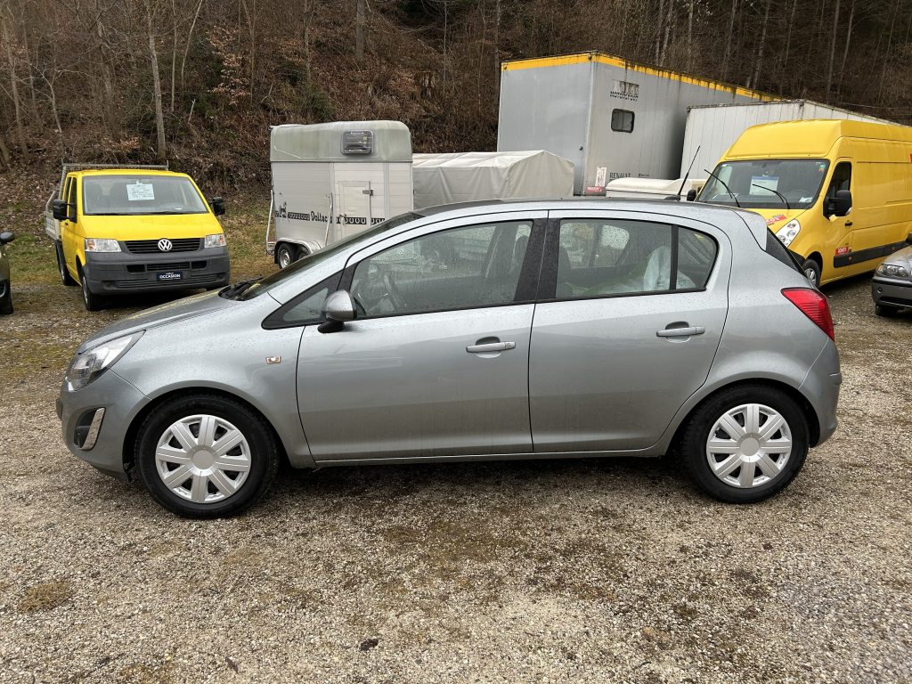 OPEL CORSA 1.4i 16V TP Energy, Benzin, Occasion / Gebraucht, Handschaltung - 2