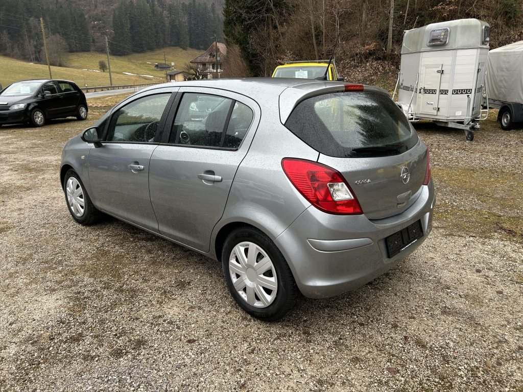 OPEL CORSA 1.4i 16V TP Energy, Benzin, Occasion / Gebraucht, Handschaltung - 3